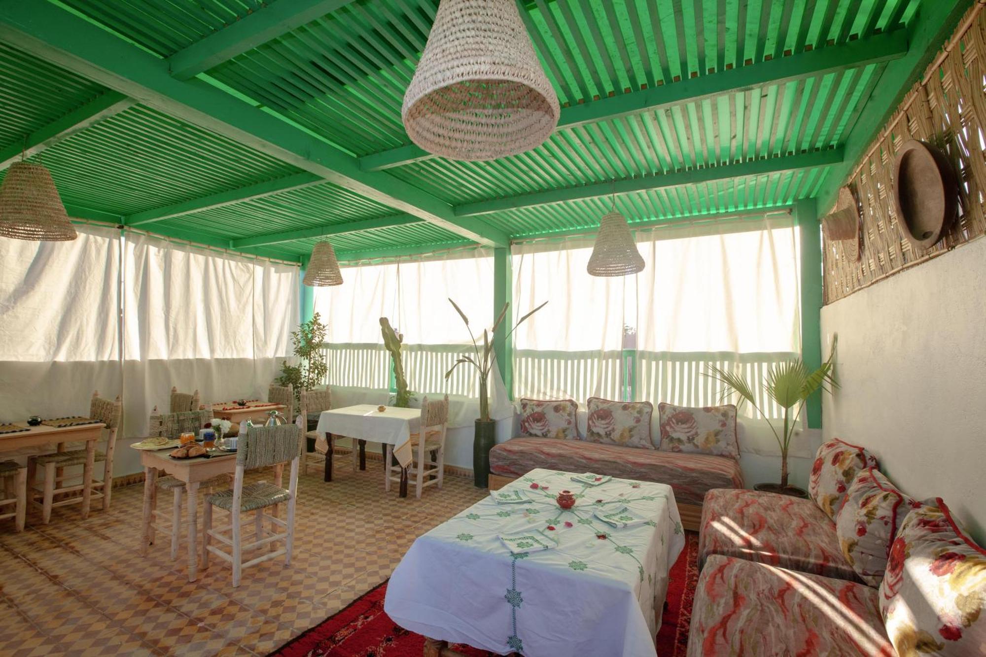 Riad Dar Wlidati Marrakesh Exterior foto