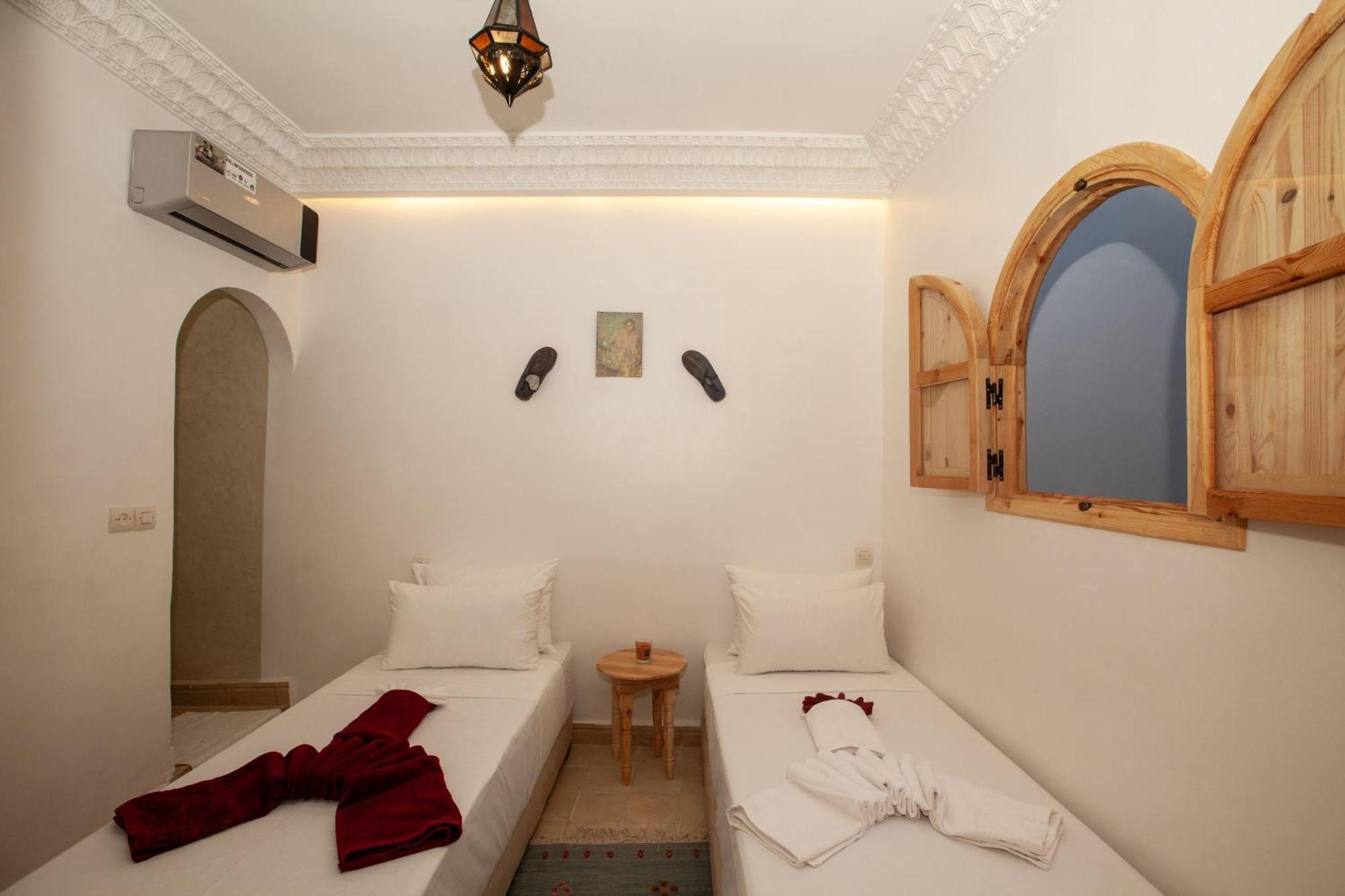 Riad Dar Wlidati Marrakesh Exterior foto