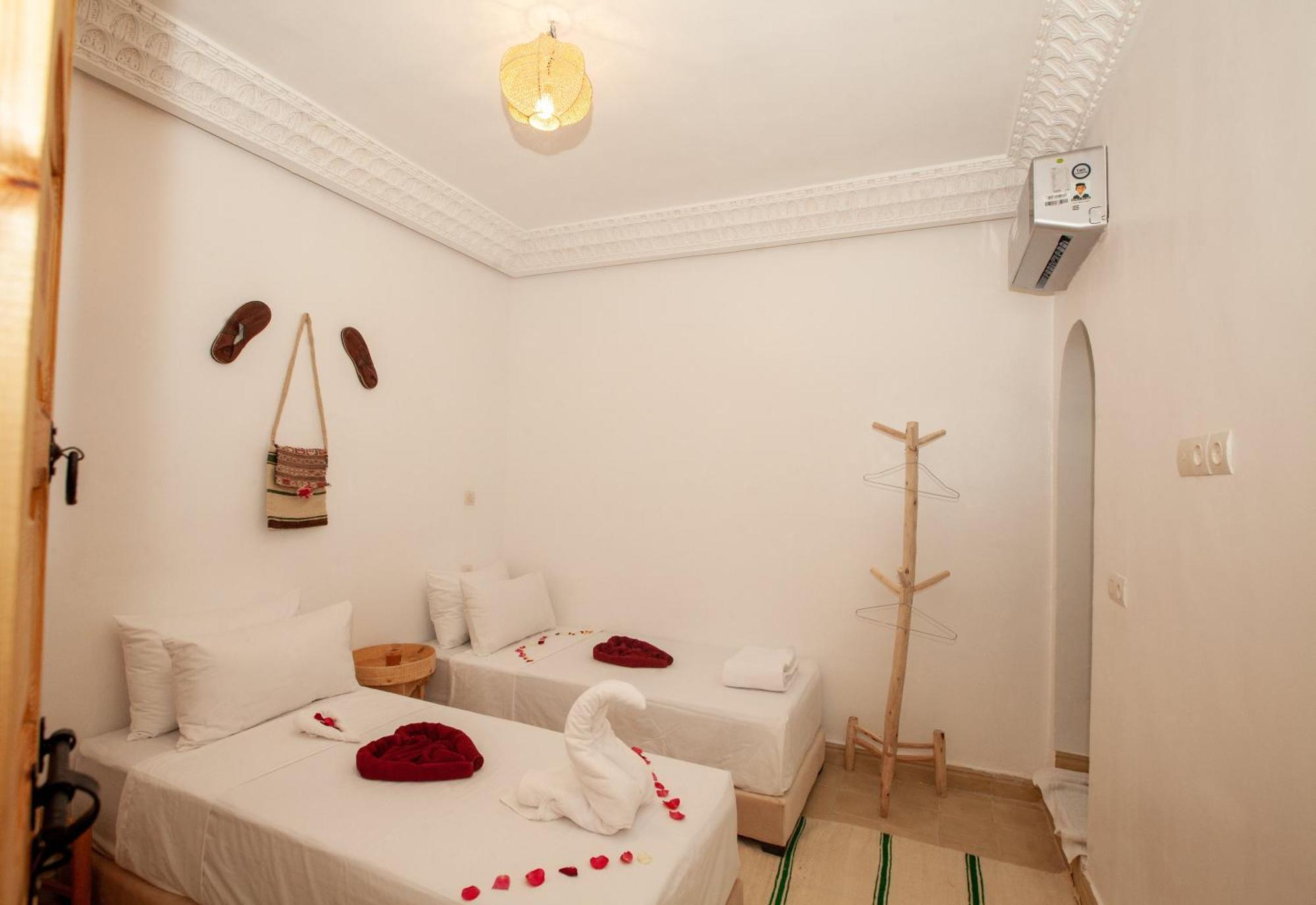 Riad Dar Wlidati Marrakesh Exterior foto
